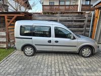 Gebraucht Opel Combo 75 PS (55 kW) 2004 Silber Van / Kleinbus