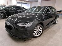 Gebraucht Audi A3 Basis 116 PS (85 kW) 2022 Schwarz Limousine