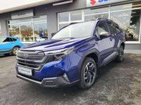 Neu Subaru Forester Active 136 PS (100 kW) 2026 Sapphire blue pearl SUV