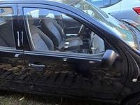 Gebraucht Skoda Fabia Classic 54 PS (39 kW) 2003 Schwarz Limousine