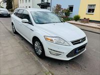 Usado Ford Mondeo Titanium 140 CV (102 kW) 2014 Blanco Familiar