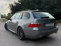 Gebraucht BMW 525 M Sport 192 PS (141 kW) 2005 Silber Kombi