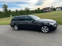 Gebraucht BMW 535 Shadowline 272 PS (200 kW) 2005 Schwarz Kombi