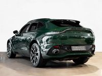 Gebraucht Aston Martin DBX 551 PS (405 kW) 2021 Grün am heritage racing green SUV
