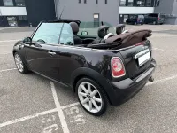 Gebraucht Mini Cooper Cabriolet 122 PS (89 kW) 2012 Rot Cabrio
