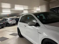 Gebraucht VW Golf VII GTD 184 PS (135 kW) 2015 Weiß Kleinwagen