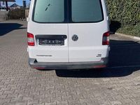 Gebraucht VW Transporter 114 PS (83 kW) 2015 Weiß Van