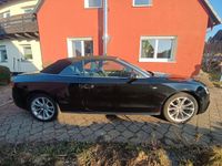 Używany Audi A5 Cabriolet 177 KM (130 kW) 2016 Czarny Kabriolet