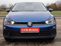 Gebraucht VW Polo Life 95 PS (69 kW) 2025 Blau Kleinwagen