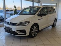 Gebraucht VW Touran Highline 150 PS (110 kW) 2025 Pure white Van / Kleinbus