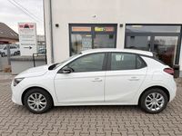 Gebraucht Opel Corsa Edition 75 PS (55 kW) 2020 Weiß Kleinwagen