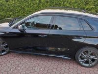 Gebraucht Audi A3 S-Line 150 PS (110 kW) 2022 Schwarz Limousine