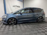 Gebraucht Ford S-MAX ST-Line 165 PS (121 kW) 2019 Blau Van / Kleinbus