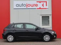 Gebraucht VW Polo Comfortline 97 PS (71 kW) 2020 Schwarz Kleinwagen