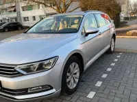 Gebraucht VW Passat Comfortline 190 PS (139 kW) 2018 Limousine