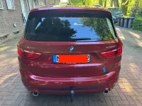 Gebraucht BMW 218 150 PS (110 kW) 2019 Rot Kombi
