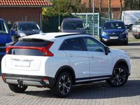 Gebraucht Mitsubishi Eclipse Cross Diamant Edition 163 PS (119 kW) 2020 Weiß SUV