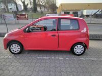 Gebraucht Daihatsu Cuore Plus 58 PS (42 kW) 2006 Rot Kleinwagen