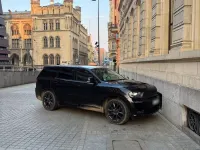 Second-hand Dodge Durango 299 CP (219 kW) 2017 Negru SUV