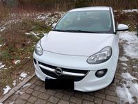gebraucht Opel Adam 1.2 - weiß