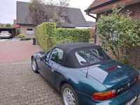 Gebraucht BMW Z3 116 PS (85 kW) 1998 Cabrio