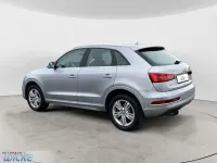Gebraucht Audi Q3 Basis 150 PS (110 kW) 2016 Silber SUV