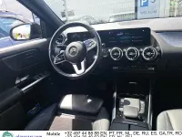 Gebraucht Mercedes EQA250 Luxury 139 kW (190 PS) 2022 Schwarz SUV