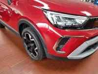 Gebraucht Opel Crossland Ultimate 131 PS (96 kW) 2023 Lackierung peperoncino red/met SUV
