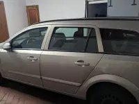 Gebraucht Opel Astra 110 PS (80 kW) 2008 Grau Kombi