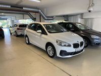 gebraucht BMW 218 Active Tourer 218d Advantage Advantage