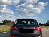 Gebraucht Audi Q5 211 PS (155 kW) 2009 Grau SUV