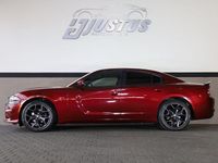 Gebraucht Dodge Charger SXT 309 PS (227 kW) 2021 Rot Limousine