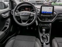 Gebraucht Ford Puma Titanium 125 PS (91 kW) 2022 Grau SUV