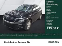 Gebraucht Skoda Kamiq Active 116 PS (85 kW) 2025 Schwarzmagic perleffekt SUV