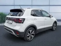 Gebraucht VW T-Cross Style 116 PS (85 kW) 2024 Pure white SUV