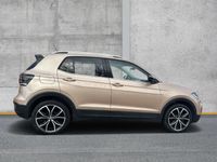 gebraucht VW T-Cross - 1.0 TSI Style LED KAMERA AHK