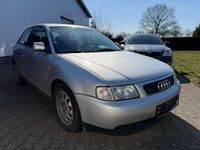 Gebraucht Audi A3 101 PS (74 kW) 2000 Silber Kleinwagen