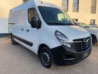 Gebraucht Opel Movano 150 PS (110 kW) 2020 Weiß Van