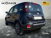 Gebraucht Fiat Panda 69 PS (50 kW) 2023 Cinemaschwarz Kleinwagen