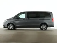 Gebraucht Mercedes e-Vito 150 kW (204 PS) 2022 Grau Van