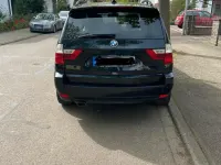 Gebraucht BMW X3 177 PS (130 kW) 2010 Schwarz SUV