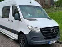 gebraucht Mercedes Sprinter 