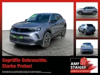 Gebraucht Opel Mokka Elegance 101 PS (74 kW) 2024 Lack grau artense/typ aussenve SUV