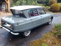 Gebraucht Citroën Ami 6 24 PS (17 kW) 1966 Grau Limousine