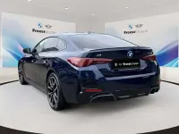 Gebraucht BMW i4 Shadowline 294 kW (401 PS) 2025 Blau Limousine