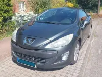 Gebraucht Peugeot 308 CC Platinum 156 PS (114 kW) 2011 Grau Cabrio