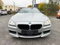 Gebraucht BMW 640 M Sport 313 PS (230 kW) 2014 Glaciersilber Coupé
