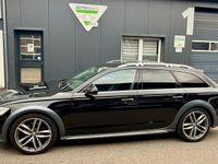 Gebraucht Audi A6 Allroad Comfort 272 PS (200 kW) 2015 Schwarz Kombi