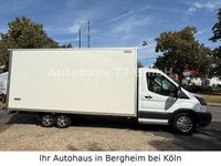 Second-hand Ford Transit 131 CP (96 kW) 2018 Alb