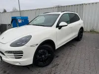 Gebraucht Porsche Cayenne 245 PS (180 kW) 2011 Weiß SUV